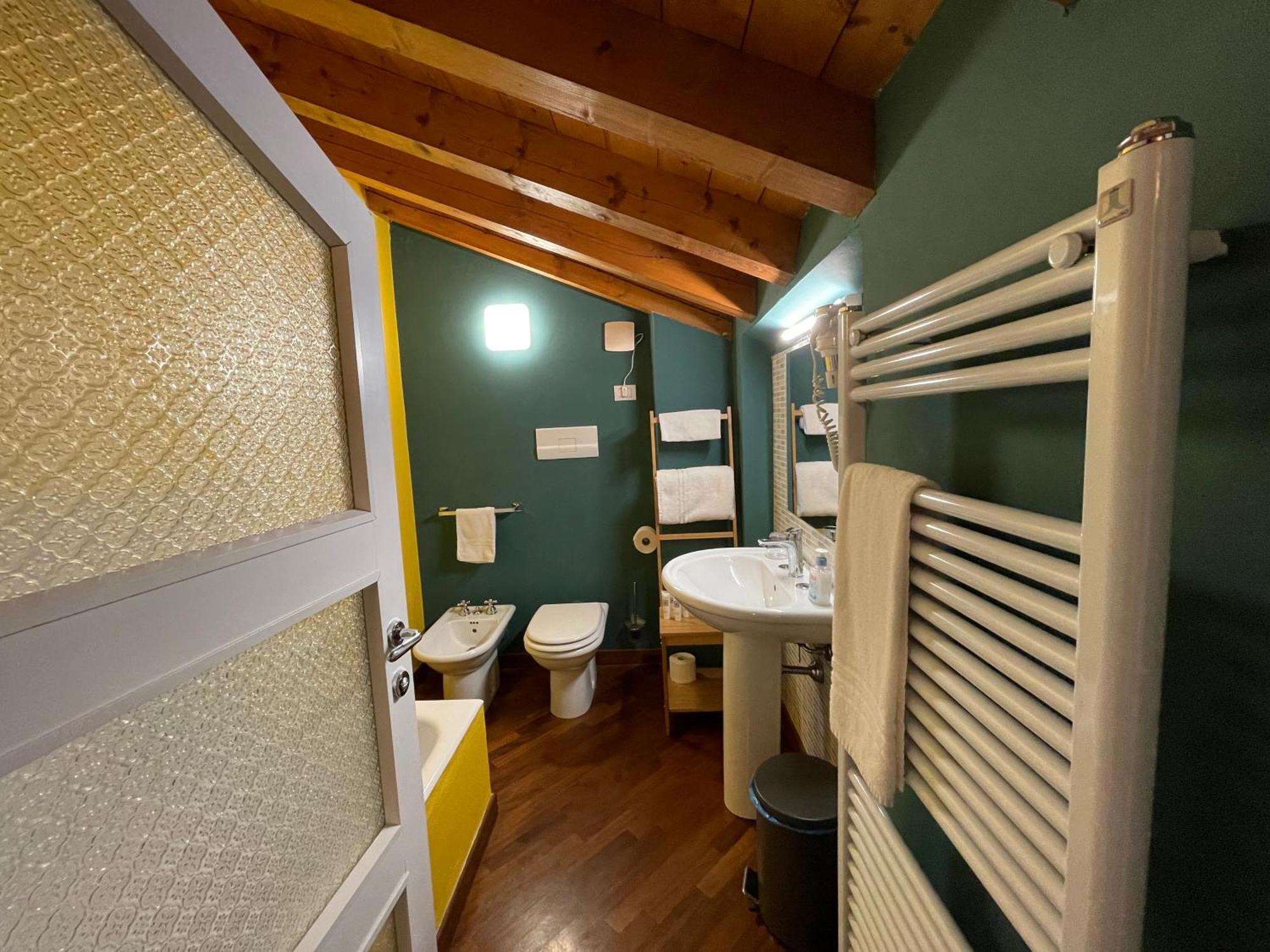 B&B La Borasca Casalpusterlengo Pokoj fotografie