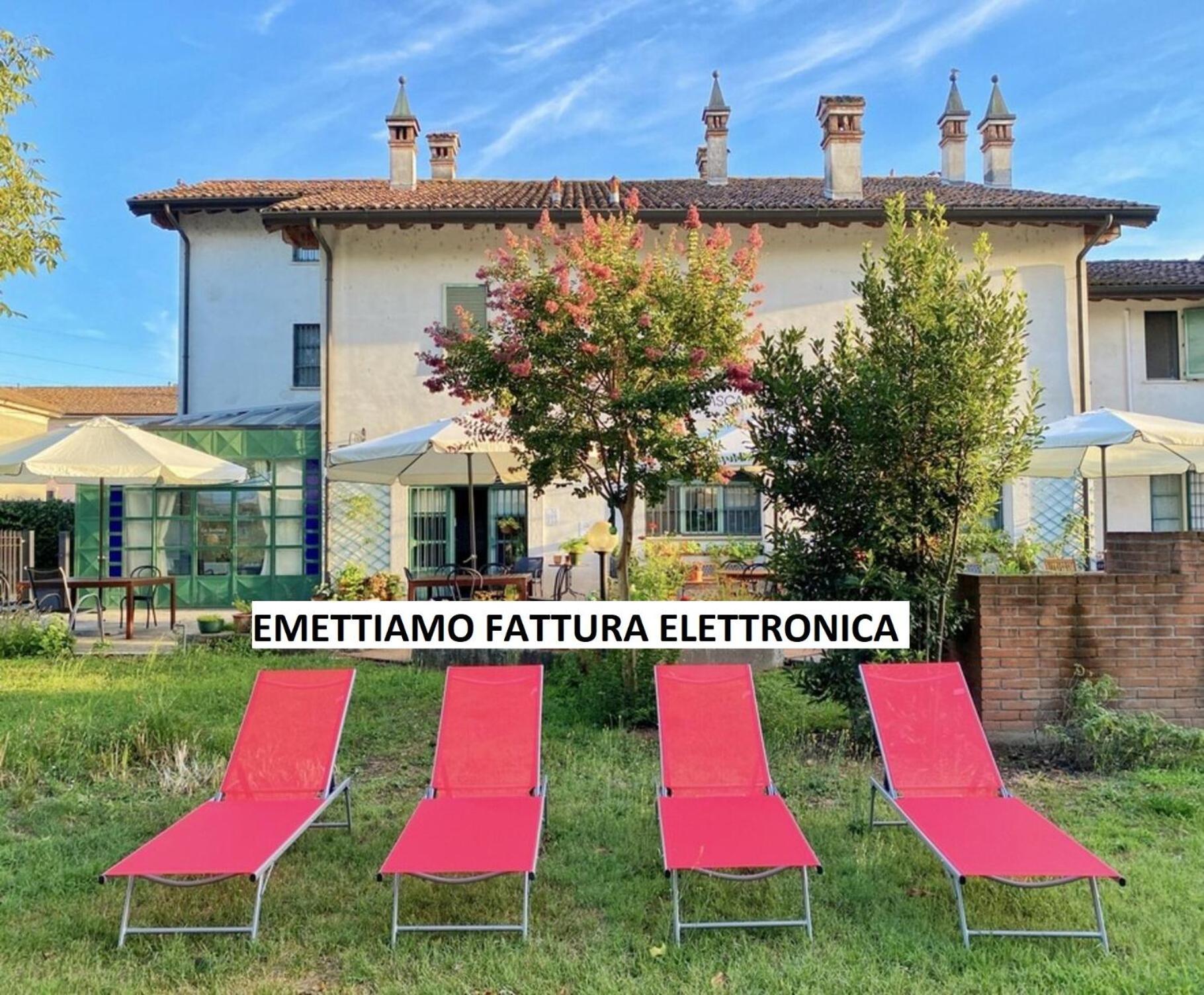 B&B La Borasca Casalpusterlengo Exteriér fotografie