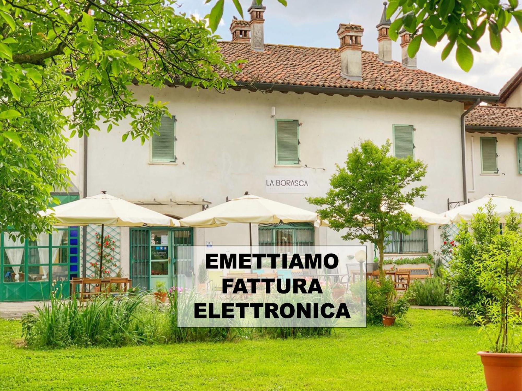 B&B La Borasca Casalpusterlengo Exteriér fotografie
