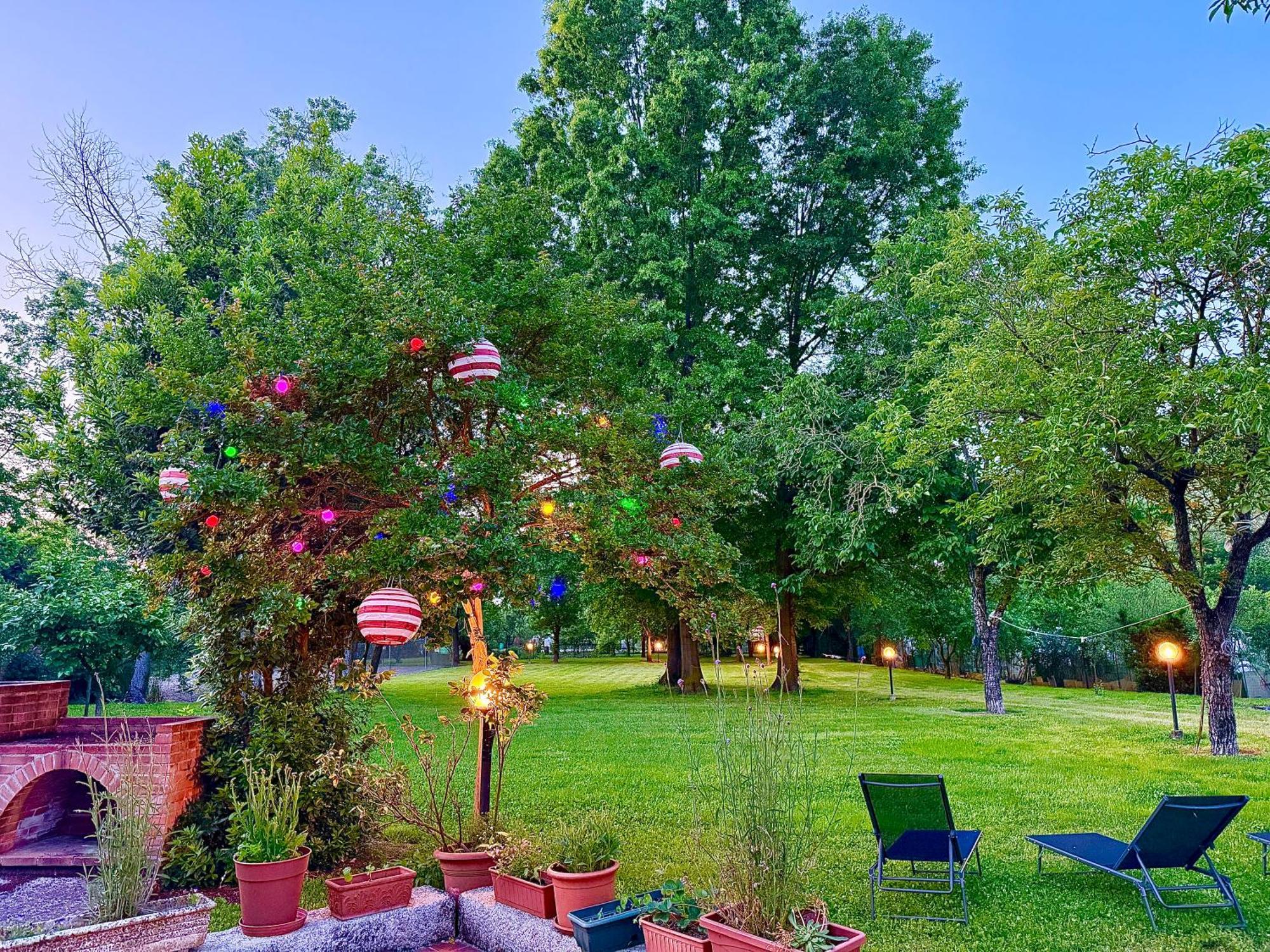 B&B La Borasca Casalpusterlengo Exteriér fotografie