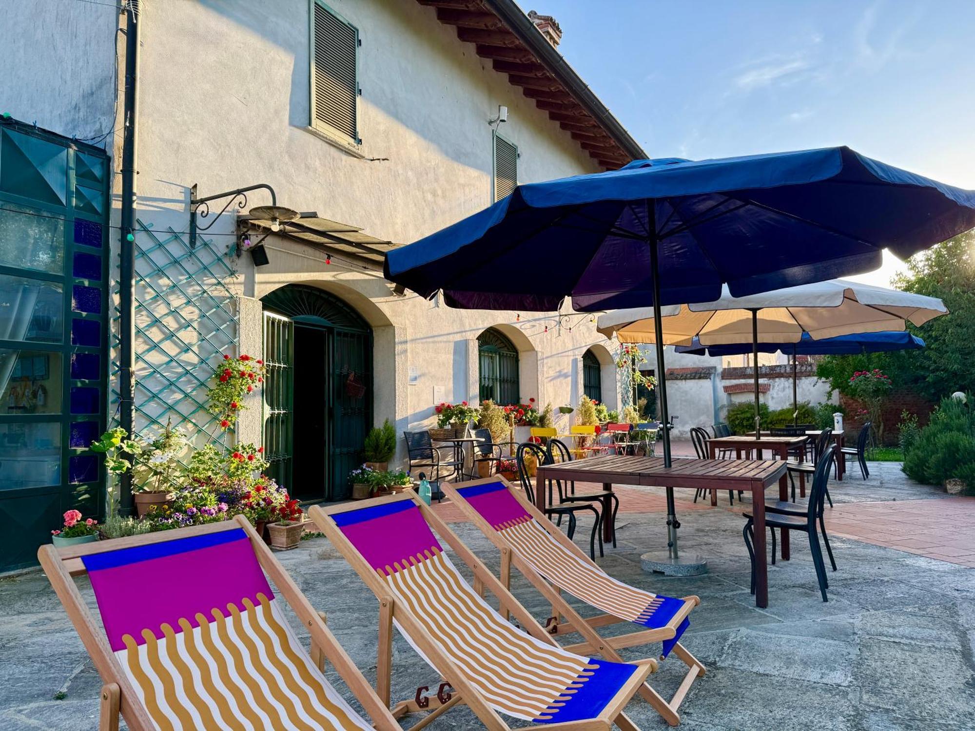 B&B La Borasca Casalpusterlengo Exteriér fotografie