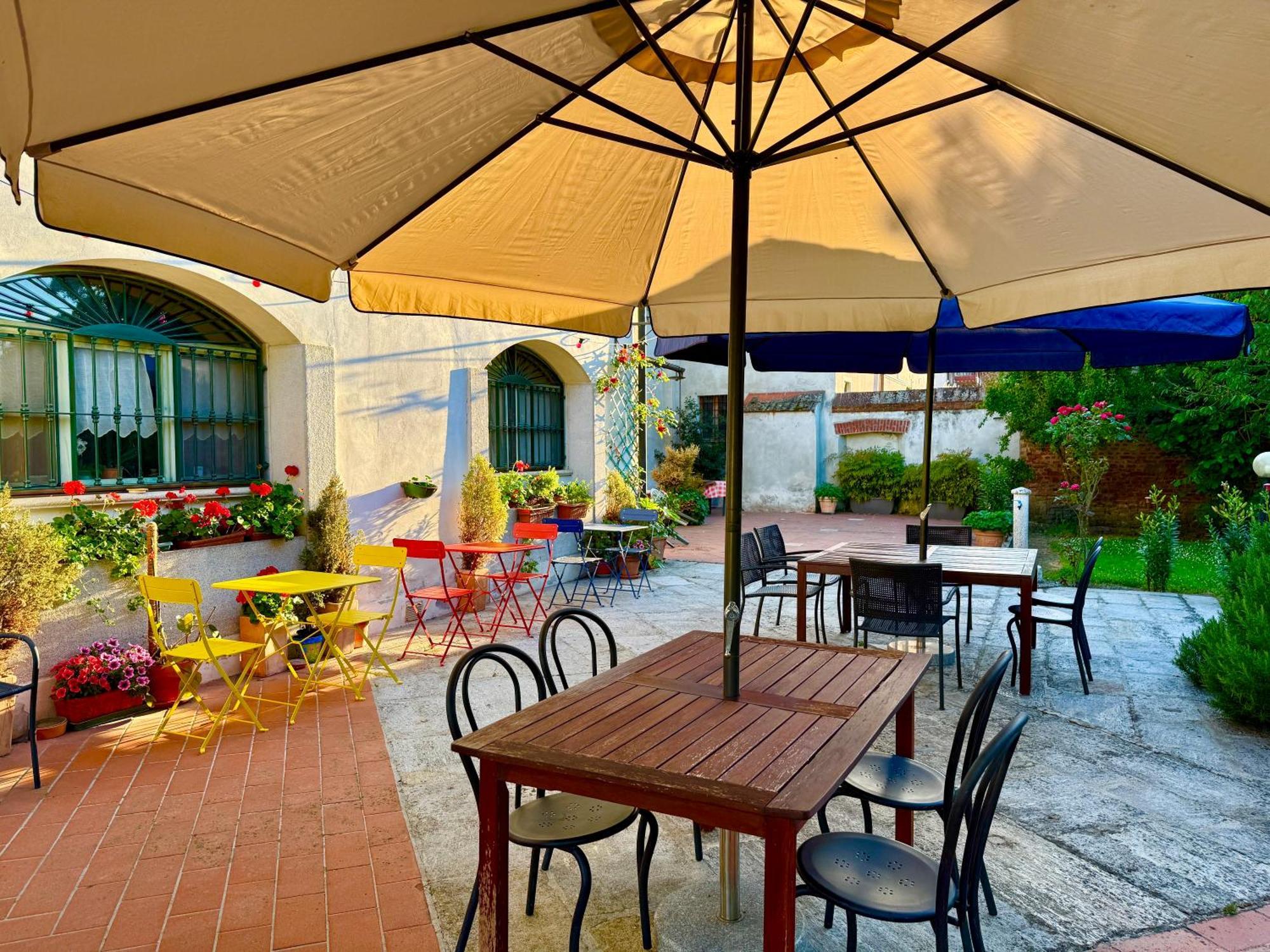 B&B La Borasca Casalpusterlengo Exteriér fotografie
