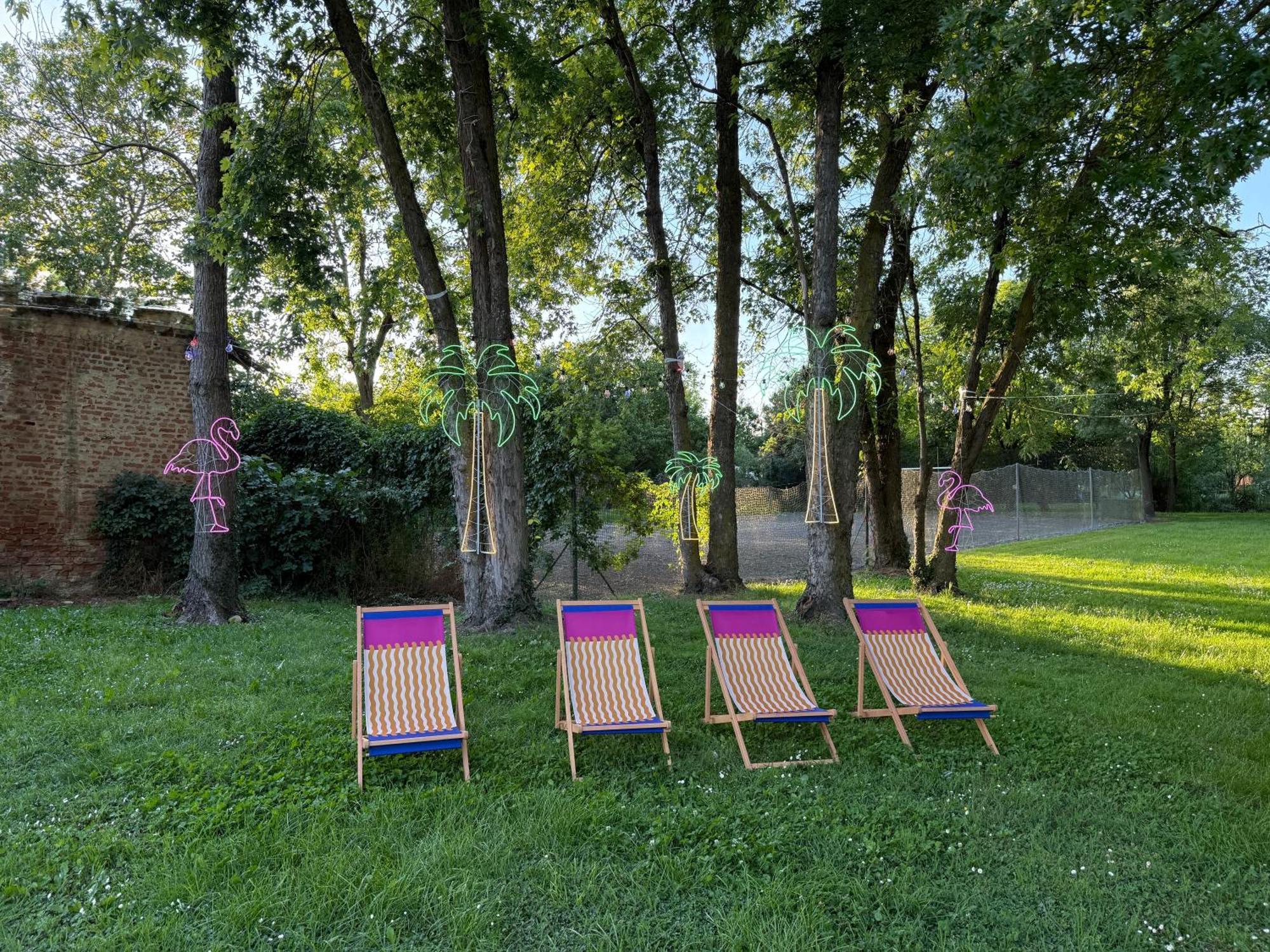 B&B La Borasca Casalpusterlengo Exteriér fotografie