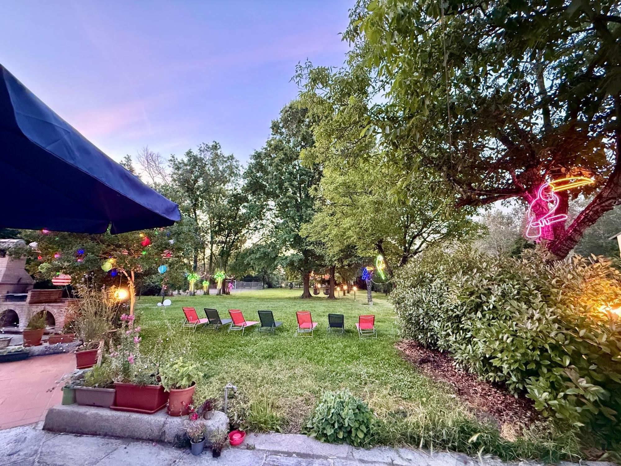 B&B La Borasca Casalpusterlengo Exteriér fotografie