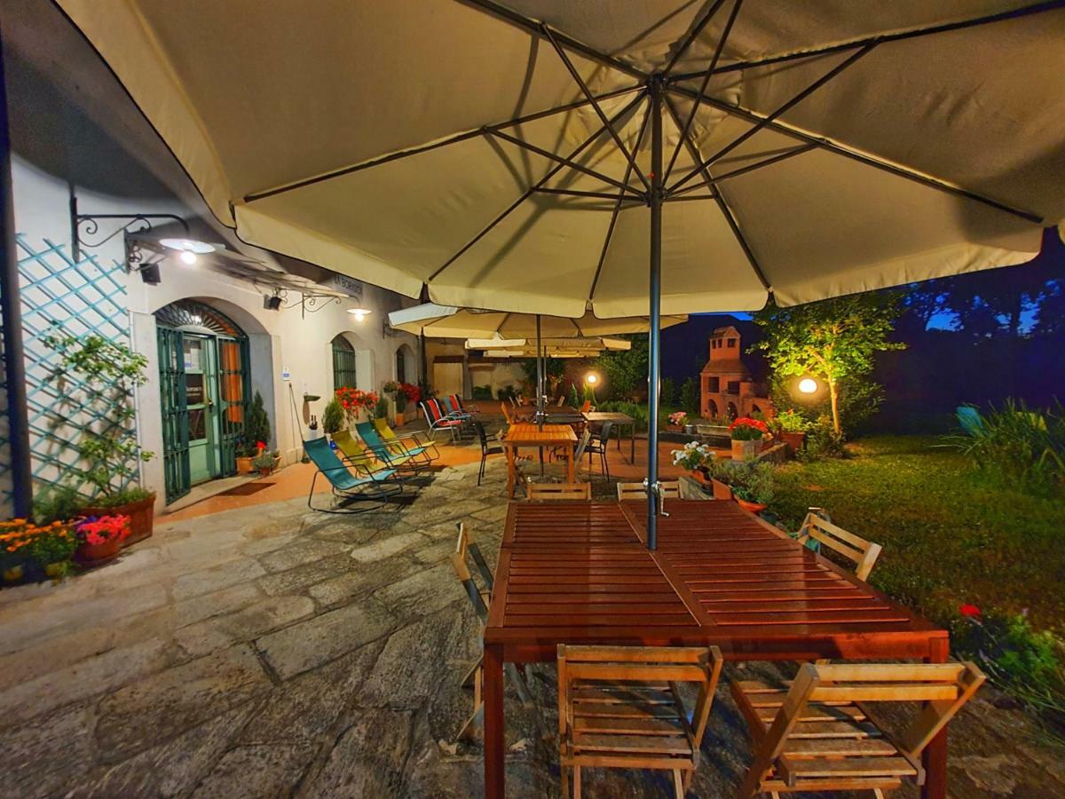B&B La Borasca Casalpusterlengo Exteriér fotografie