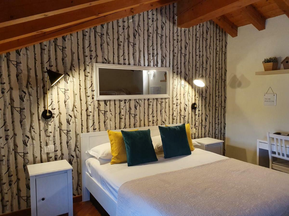 B&B La Borasca Casalpusterlengo Exteriér fotografie