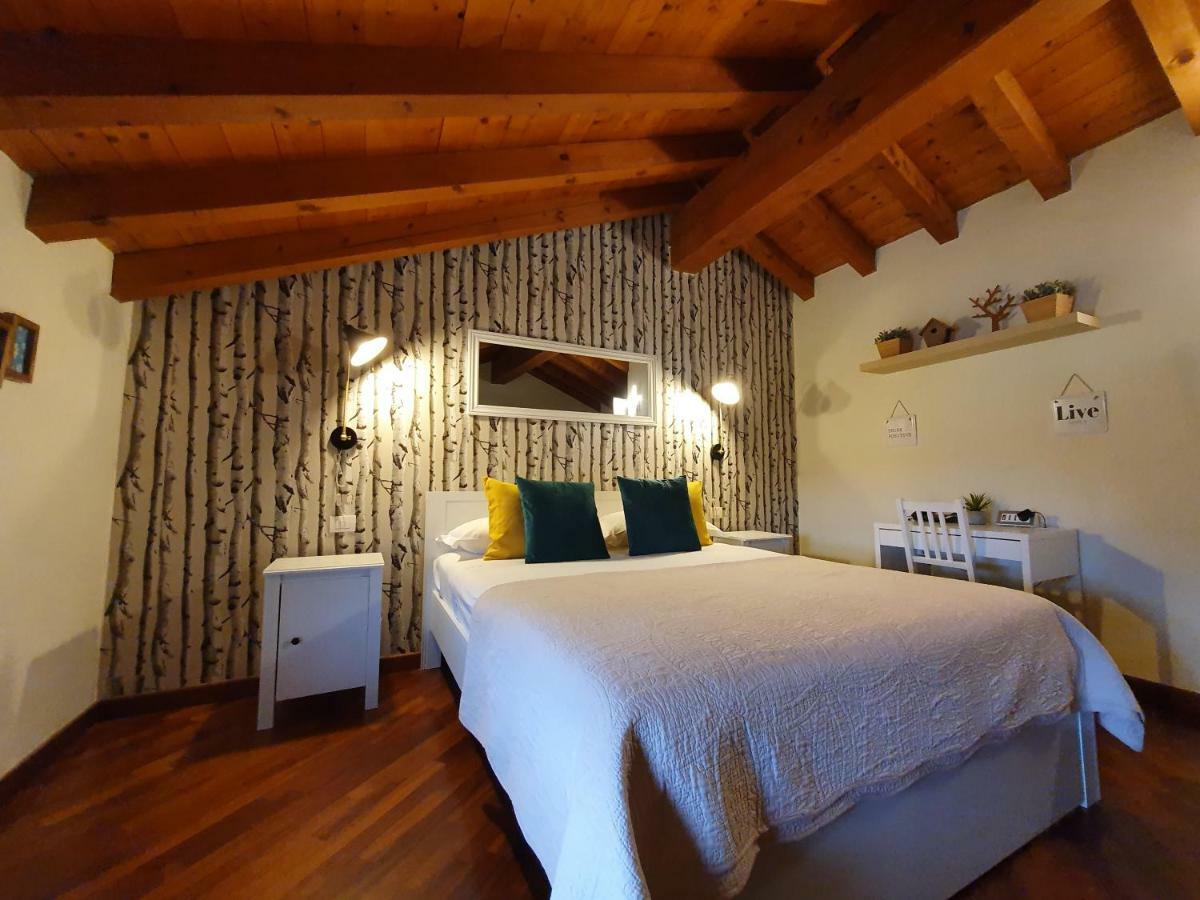 B&B La Borasca Casalpusterlengo Exteriér fotografie