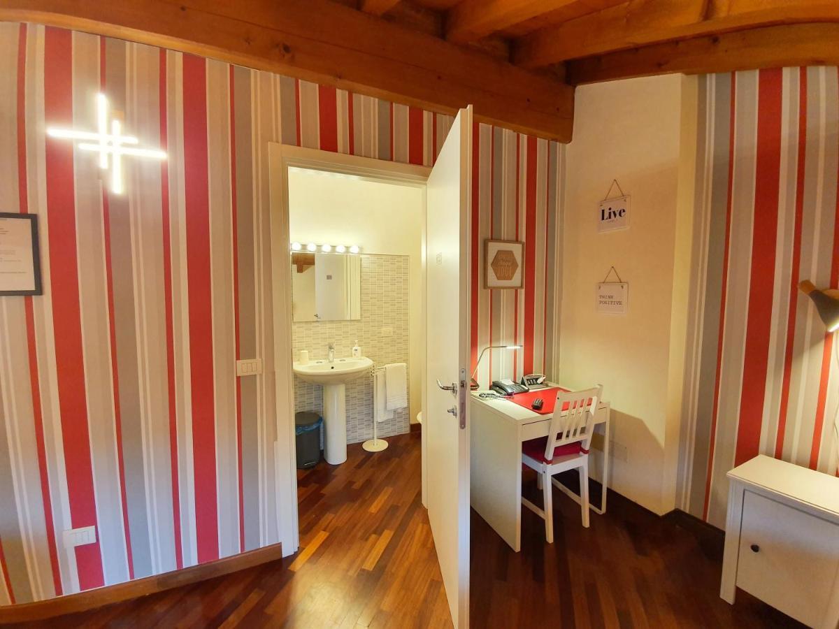 B&B La Borasca Casalpusterlengo Exteriér fotografie