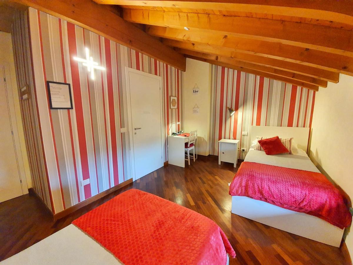 B&B La Borasca Casalpusterlengo Exteriér fotografie